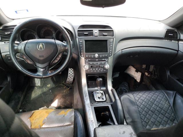 Photo 8 from auction – 2008 ACURA TL TYPE S with VIN 19UUA76578A006461