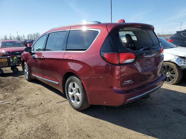 Photo 2 from auction – 2017 CHRYSLER PACIFICA T with VIN 2C4RC1EG3HR851396