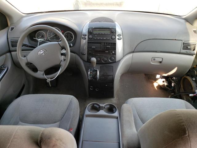 Photo 8 from auction – 2006 TOYOTA SIENNA CE with VIN 5TDZA23C36S392807