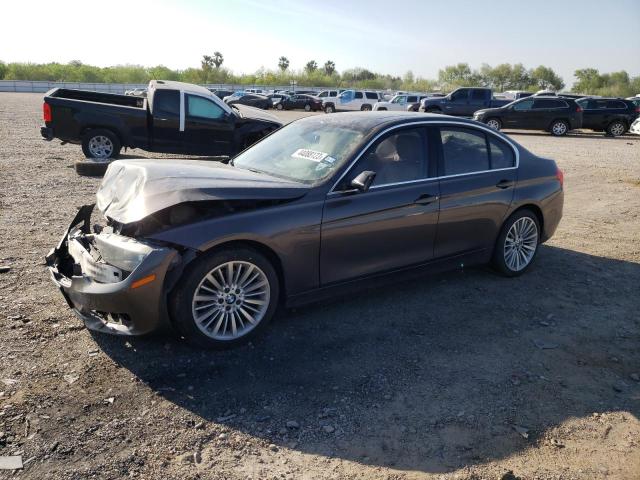 BMW 328 I 2012 with VIN WBA3A5C50CF346644 - Photo from auction