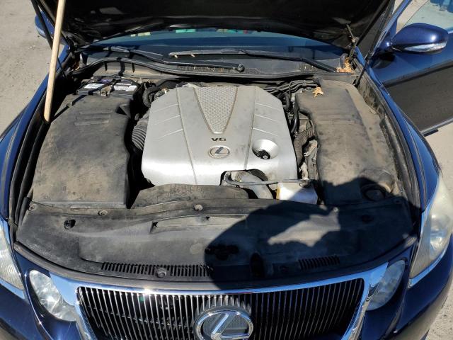 Photo 11 from auction – 2008 LEXUS GS 350 with VIN JTHCE96S180020893