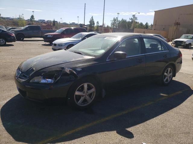 HONDA ACCORD EX 2003 with VIN JHMCM56653C003679 - Photo from auction