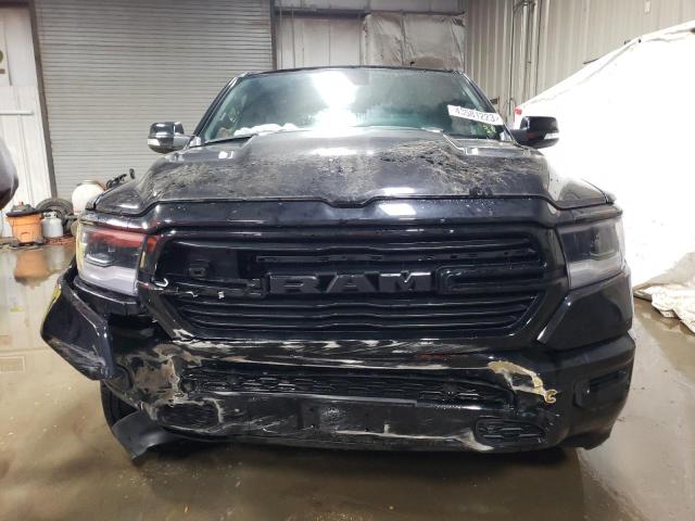 Photo 5 from auction – 2022 RAM 1500 LARAM with VIN 1C6SRFJT9NN409500