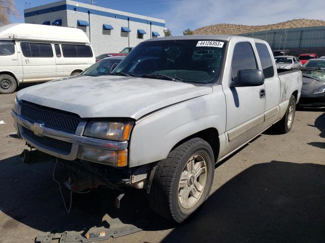 CHEVROLET SILVERADO 2005 with VIN 2GCEC19T551193757 - Photo from auction