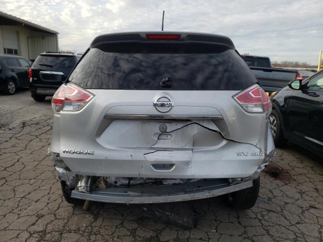 Photo 6 from auction – 2016 NISSAN ROGUE S with VIN KNMAT2MV1GP703038