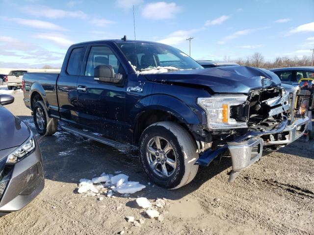 Photo 4 from auction – 2020 FORD F150 SUPER with VIN 1FTEX1EPXLFB85477