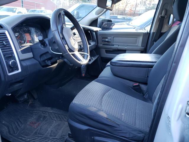 Photo 7 from auction – 2011 DODGE RAM 1500 with VIN 1D7RV1GP7BS664035
