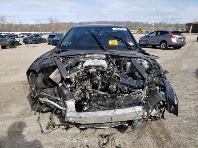 Photo 5 from auction – 2013 AUDI A8 QUATTRO with VIN WAUAGAFD6DN016709