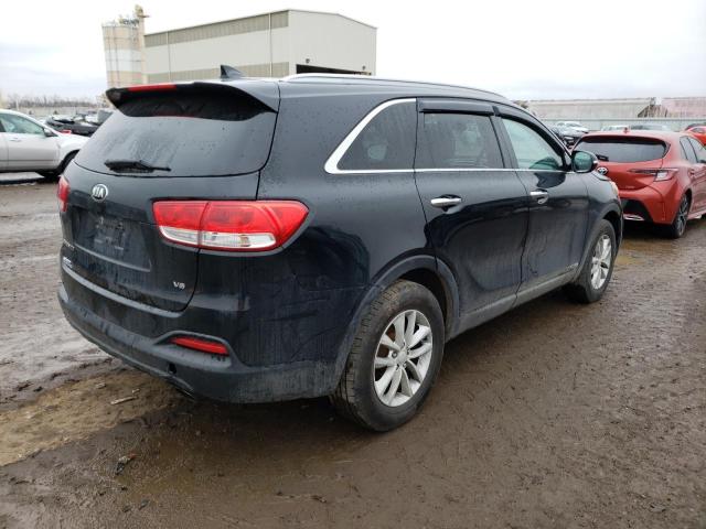Photo 3 from auction – 2016 KIA SORENTO LX with VIN 5XYPGDA53GG062461