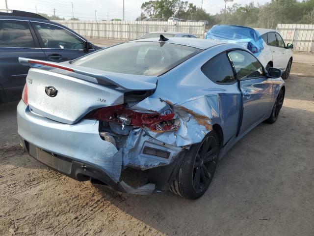 Photo 3 from auction – 2011 HYUNDAI GENESIS CO with VIN KMHHU6KHXBU065152