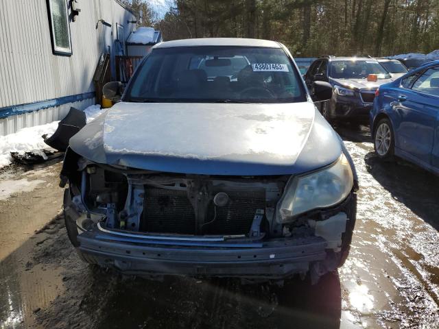 Photo 5 from auction – 2009 SUBARU FORESTER 2 with VIN JF2SH61629H740771