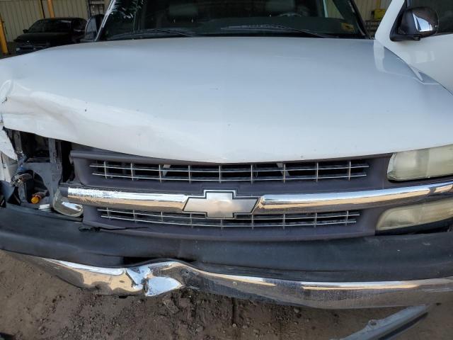Photo 11 from auction – 2000 CHEVROLET SILVERADO with VIN 1GCEC14V6YE151206