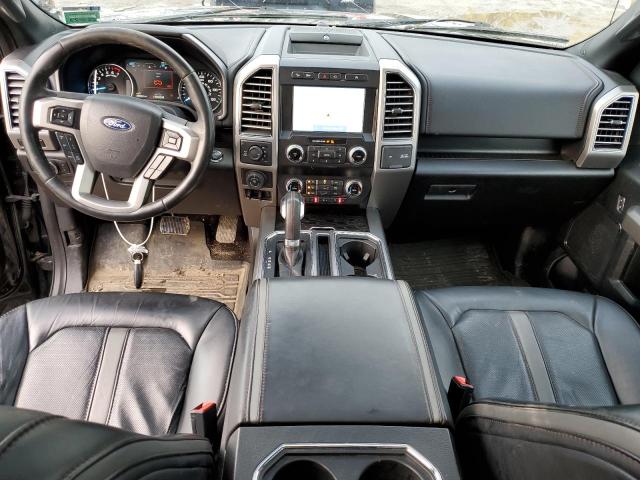 Photo 8 from auction – 2020 FORD F150 SUPER with VIN 1FTEW1E4XLFA66742