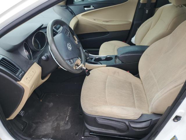 Photo 7 from auction – 2011 HYUNDAI SONATA GLS with VIN 5NPEB4AC9BH188040