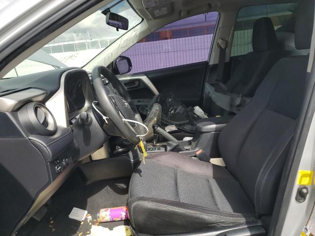 Photo 7 from auction – 2013 TOYOTA RAV4 XLE with VIN JTMWFREV8DD003129