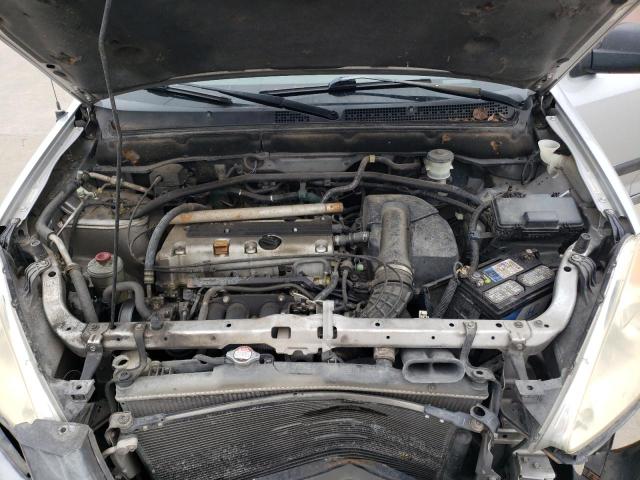 Photo 11 from auction – 2002 HONDA CR-V LX with VIN JHLRD68482C001844