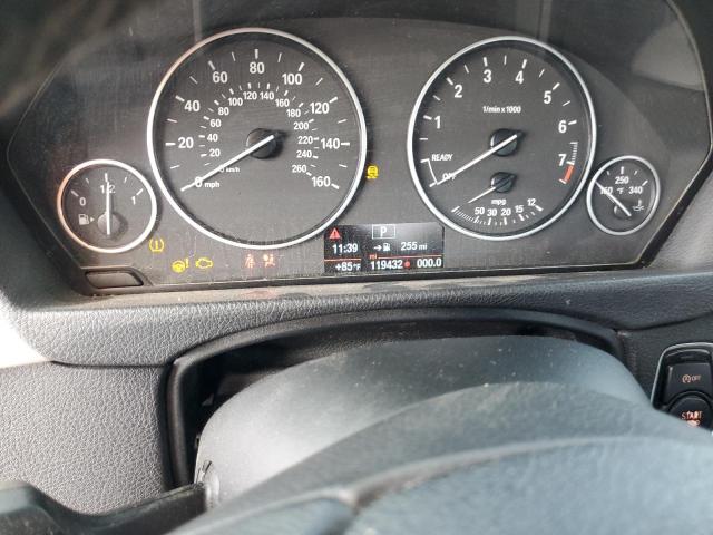 Photo 9 from auction – 2014 BMW 320 I XDRI with VIN WBA3C3C59EF983310