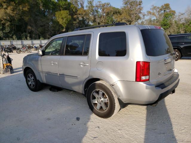 Photo 2 from auction – 2010 HONDA PILOT TOUR with VIN 5FNYF3H81AB005885