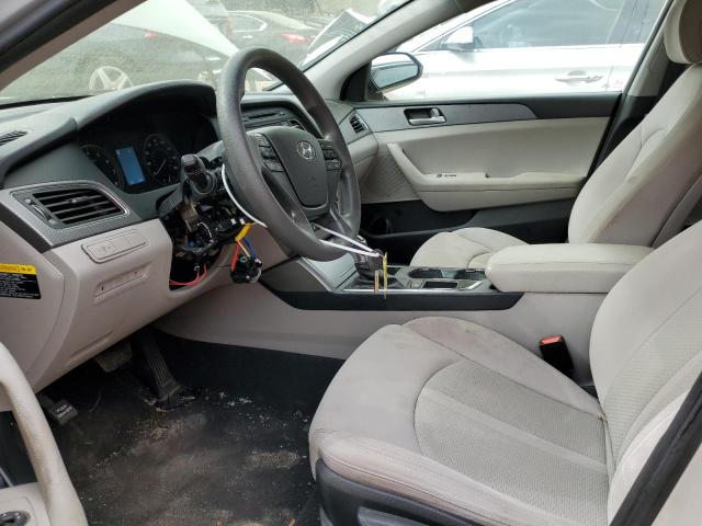 Photo 7 from auction – 2017 HYUNDAI SONATA SE with VIN 5NPE24AF9HH533103