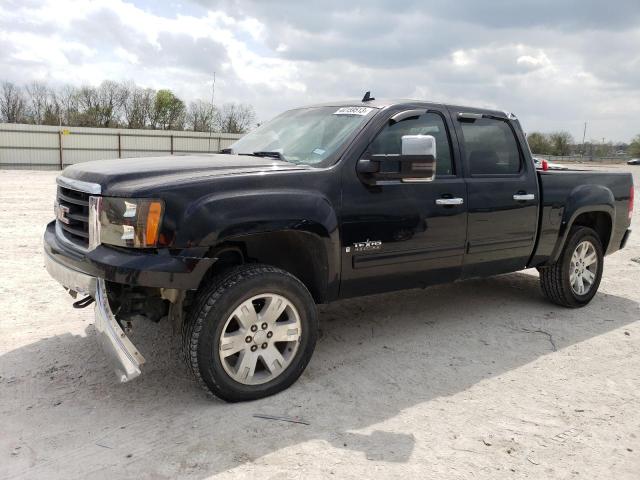 GMC SIERRA C15 2008 with VIN 3GTEC13038G112751 - Photo from auction