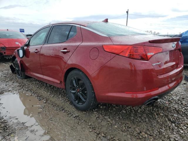 Photo 2 from auction – 2012 KIA OPTIMA LX with VIN 5XXGM4A72CG012434