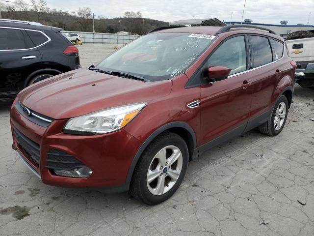 FORD ESCAPE SE 2016 with VIN 1FMCU0GXXGUC53619 - Photo from auction