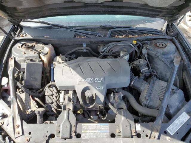 Photo 11 from auction – 2005 BUICK LACROSSE C with VIN 2G4WC532551239689
