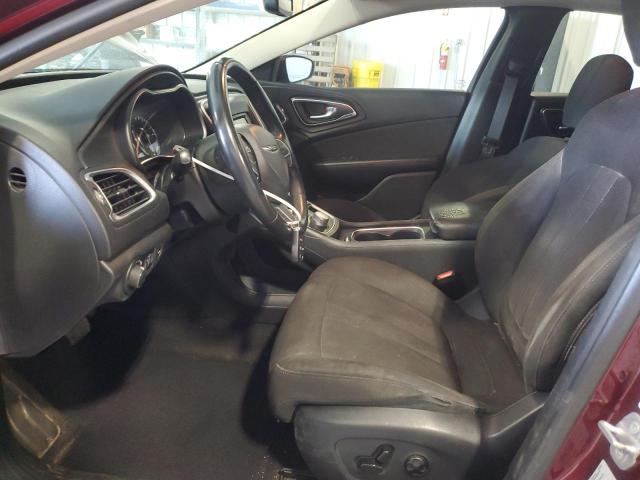 Photo 7 from auction – 2015 CHRYSLER 200 LIMITE with VIN 1C3CCCAB3FN686492