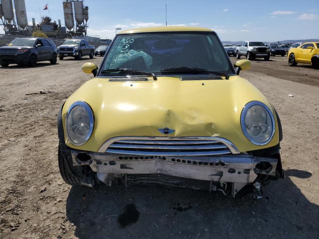 Photo 5 from auction – 2005 MINI COOPER with VIN WMWRC33465TJ64192