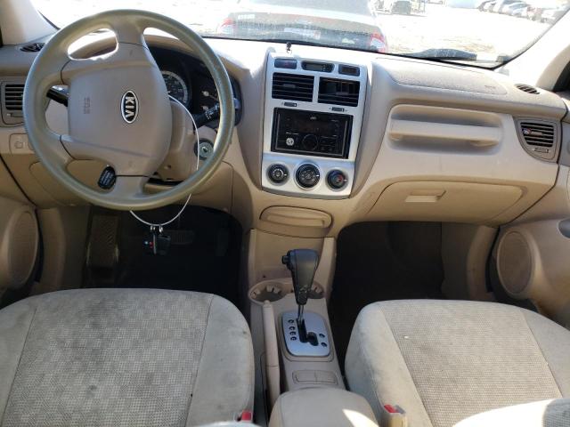 Photo 8 from auction – 2008 KIA SPORTAGE E with VIN KNDJE723587543286