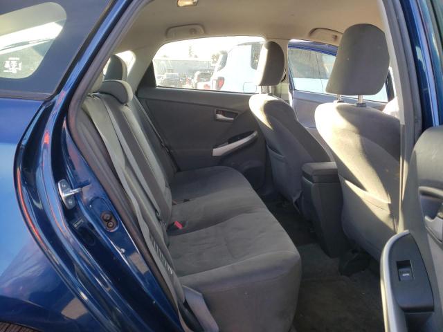 Photo 10 from auction – 2010 TOYOTA PRIUS with VIN JTDKN3DU1A0144621