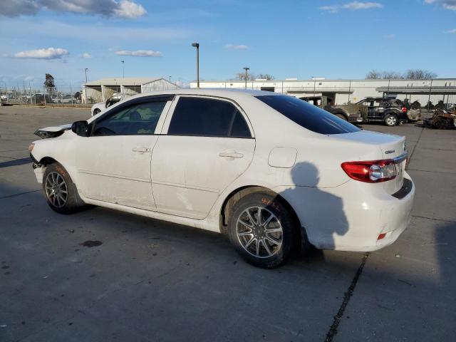 Photo 2 from auction – 2011 TOYOTA CAROLLA with VIN JTDBU4EE3B9166021