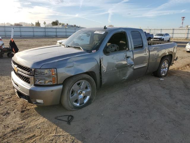 CHEVROLET SILVERADO 2009 with VIN 1GCEC29059Z140646 - Photo from auction
