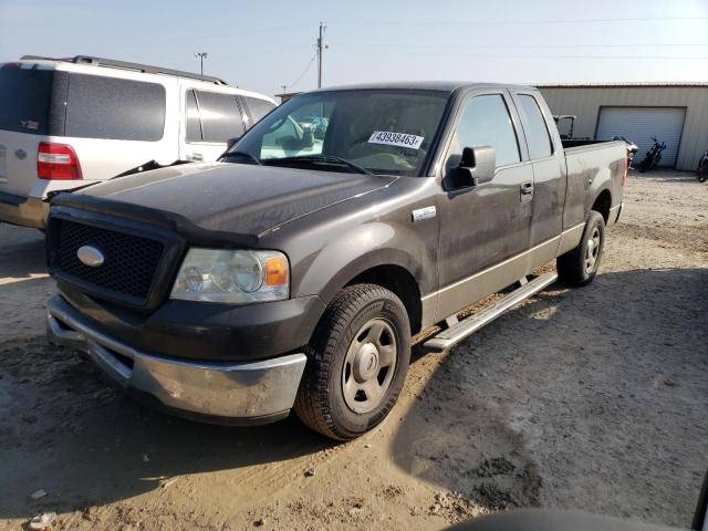 FORD F150 2006 with VIN 1FTRX12W46NA77105 - Photo from auction