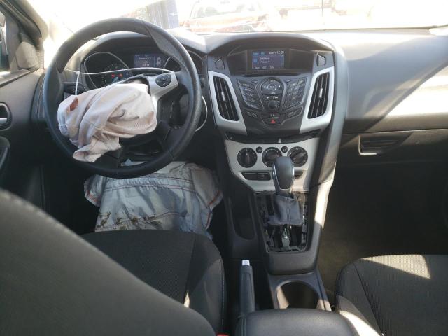 Photo 8 from auction – 2014 FORD FOCUS SE with VIN 1FADP3F2XEL142732