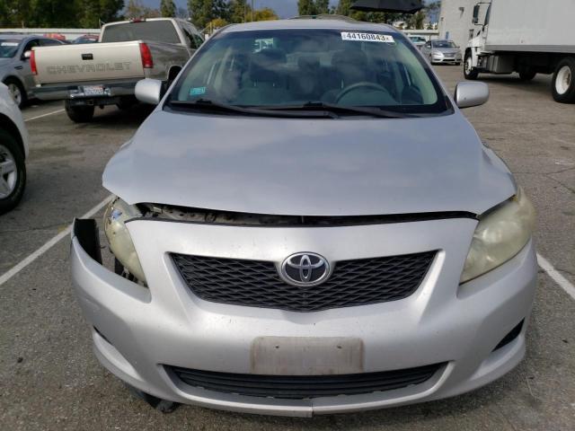 Photo 5 from auction – 2010 TOYOTA COROLLA BA with VIN 2T1BU4EE6AC527492