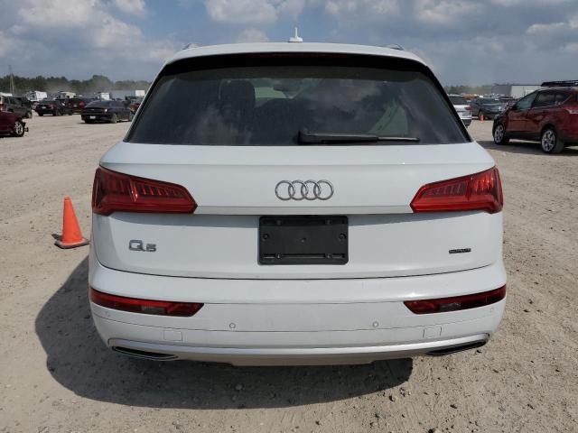 Photo 6 from auction – 2020 AUDI Q5 PREMIUM with VIN WA1BNAFY4L2098286