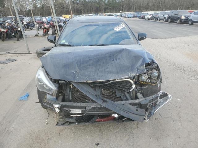 Photo 5 from auction – 2014 KIA CADENZA PR with VIN KNALN4D74E5142842