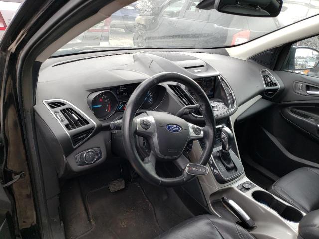 Photo 8 from auction – 2013 FORD ESCAPE SEL with VIN 1FMCU9H91DUA03220