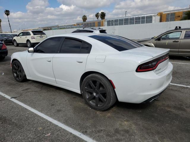Photo 2 from auction – 2018 DODGE CHARGER SX with VIN 2C3CDXHG2JH169532