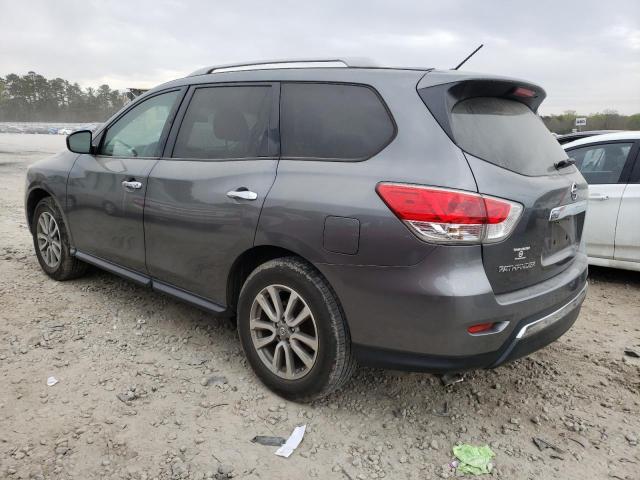 Photo 2 from auction – 2016 NISSAN PATHFINDER with VIN 5N1AR2MN0GC637065