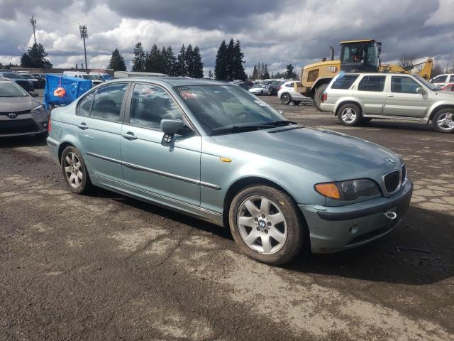 Photo 4 from auction – 2002 BMW 325 I with VIN WBAET37422NG75734