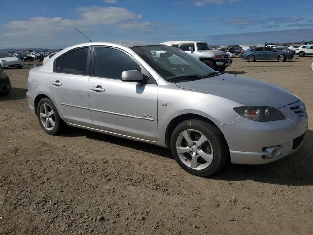 Photo 4 from auction – 2005 MAZDA 3 S with VIN JM1BK323751273210