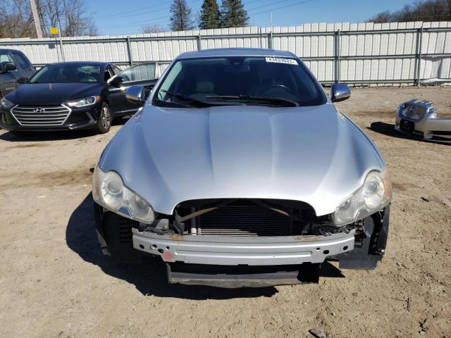 Photo 5 from auction – 2011 JAGUAR XF with VIN SAJWA0FB1BLR94385