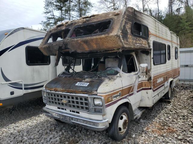 Photo 2 from auction – 1983 CHEVROLET G30 with VIN 2GBJG31M7C4150993