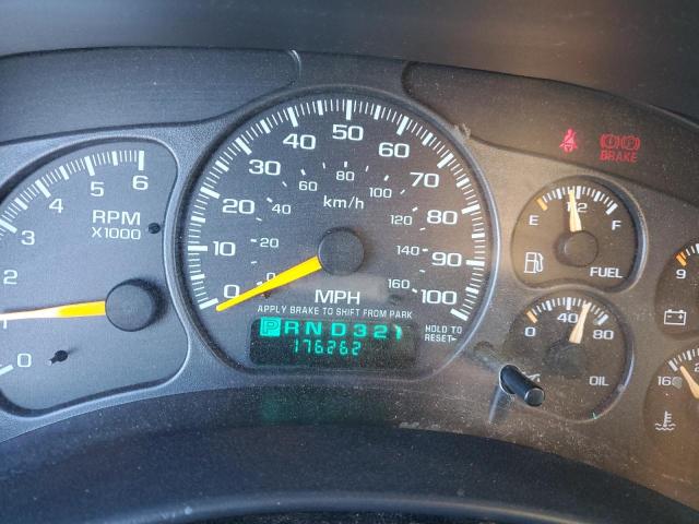 Photo 9 from auction – 2000 CHEVROLET SILVERADO with VIN 1GCEK19T2YE402880