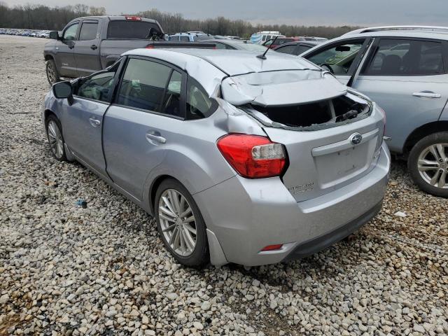Photo 2 from auction – 2013 SUBARU IMPREZA PR with VIN JF1GPAD62DH201734