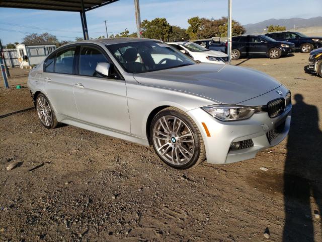صورة رقم 4 من المزاد - 2015 BMW 335 I مع VIN WBA3A9C54FKW74684