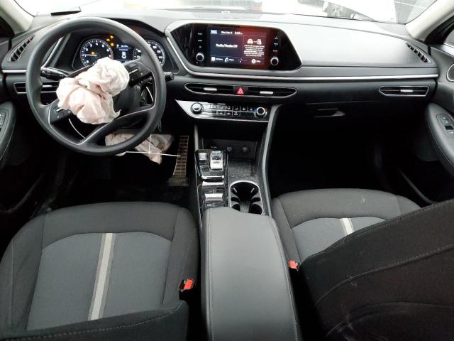Photo 8 from auction – 2021 HYUNDAI SONATA SE with VIN 5NPEG4JA3MH100229