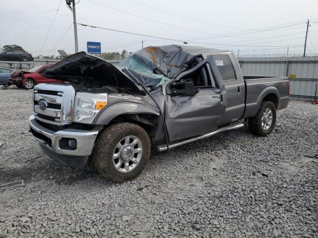 FORD F250 SUPER 2014 with VIN 1FT7W2B67EEB00925 - Photo from auction